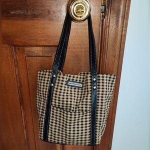 Longaberger Homestead Small Tote Bag
